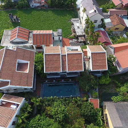 Truc Huy Villa Hội An Kültér fotó
