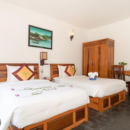 Truc Huy Villa Hội An Kültér fotó