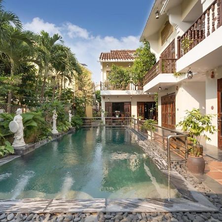 Truc Huy Villa Hội An Kültér fotó