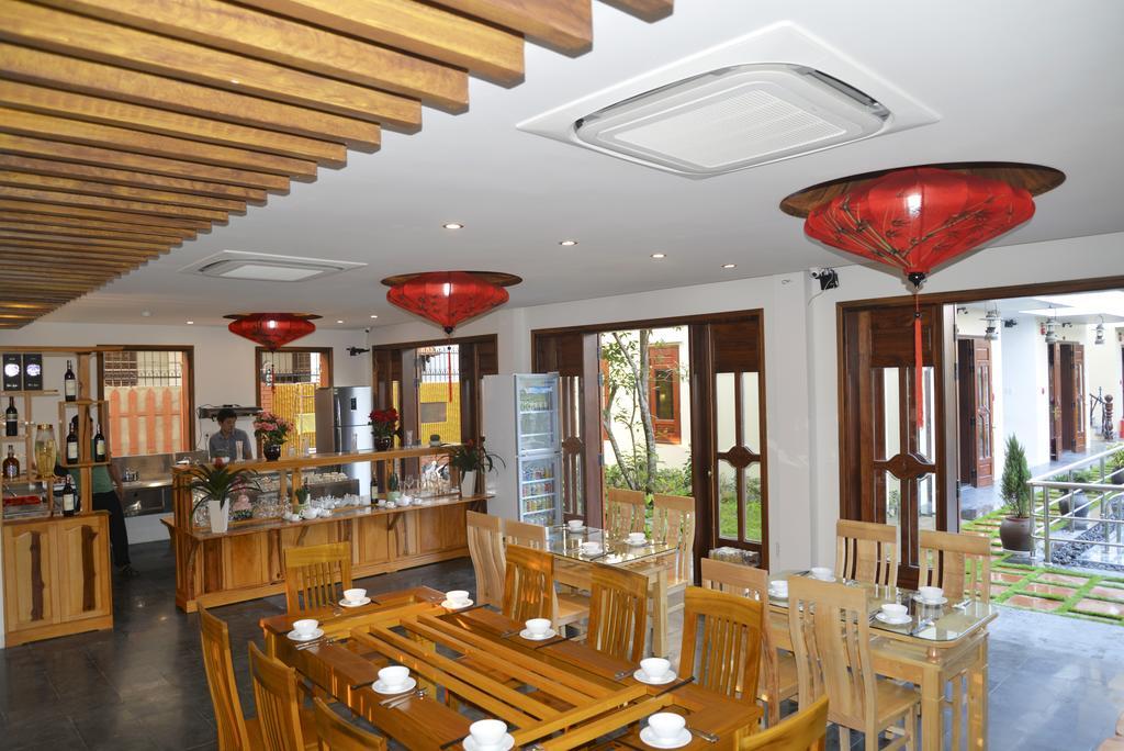 Truc Huy Villa Hội An Kültér fotó