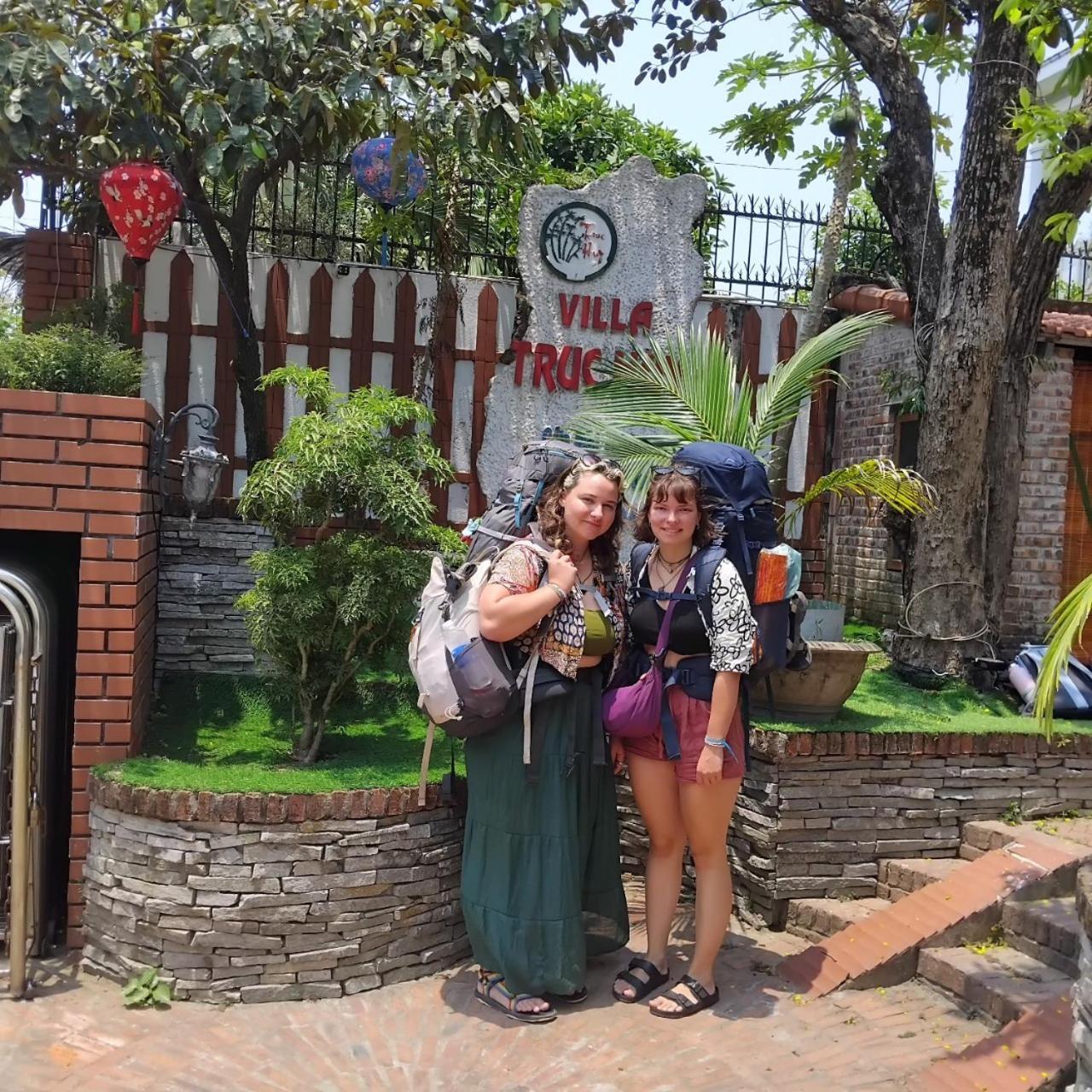 Truc Huy Villa Hội An Kültér fotó