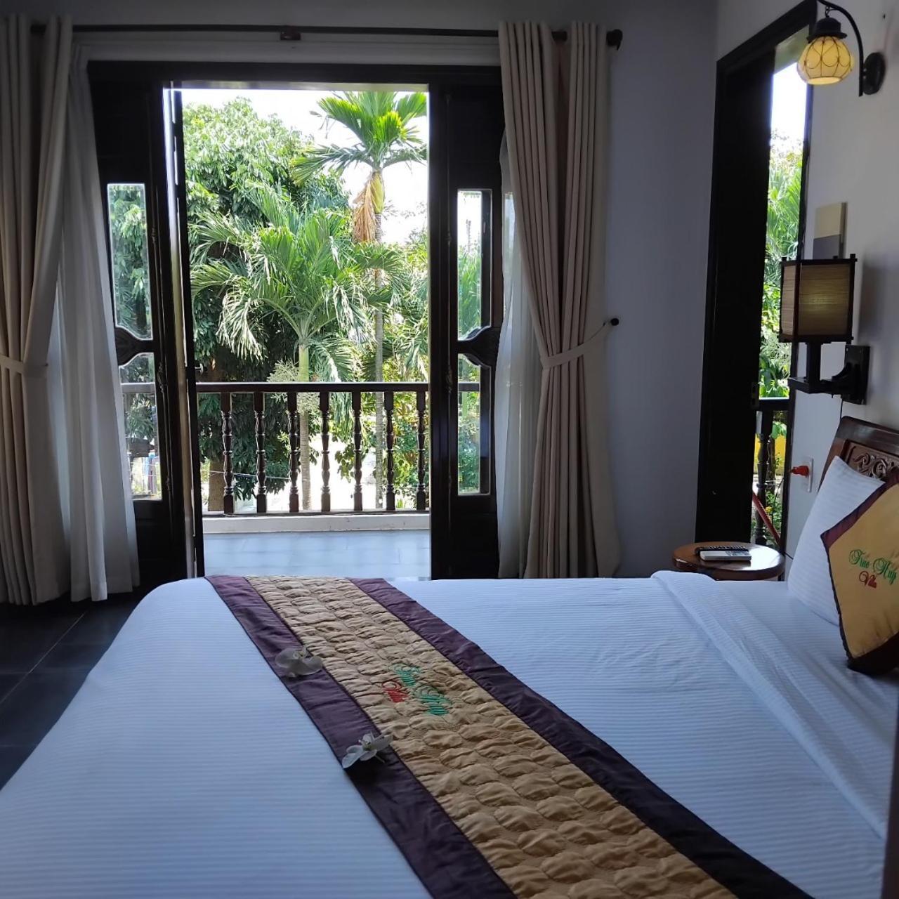 Truc Huy Villa Hội An Kültér fotó