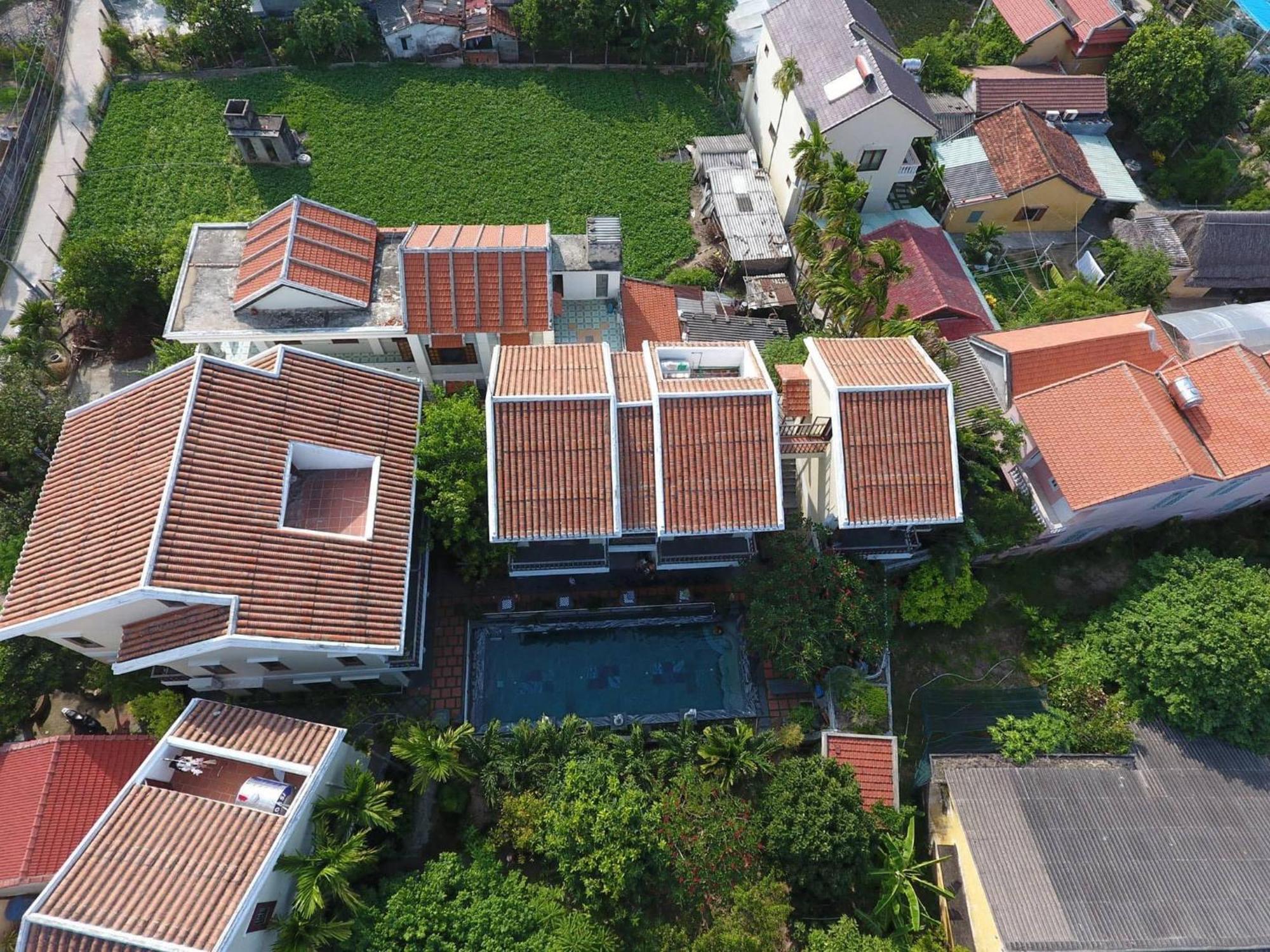 Truc Huy Villa Hội An Kültér fotó