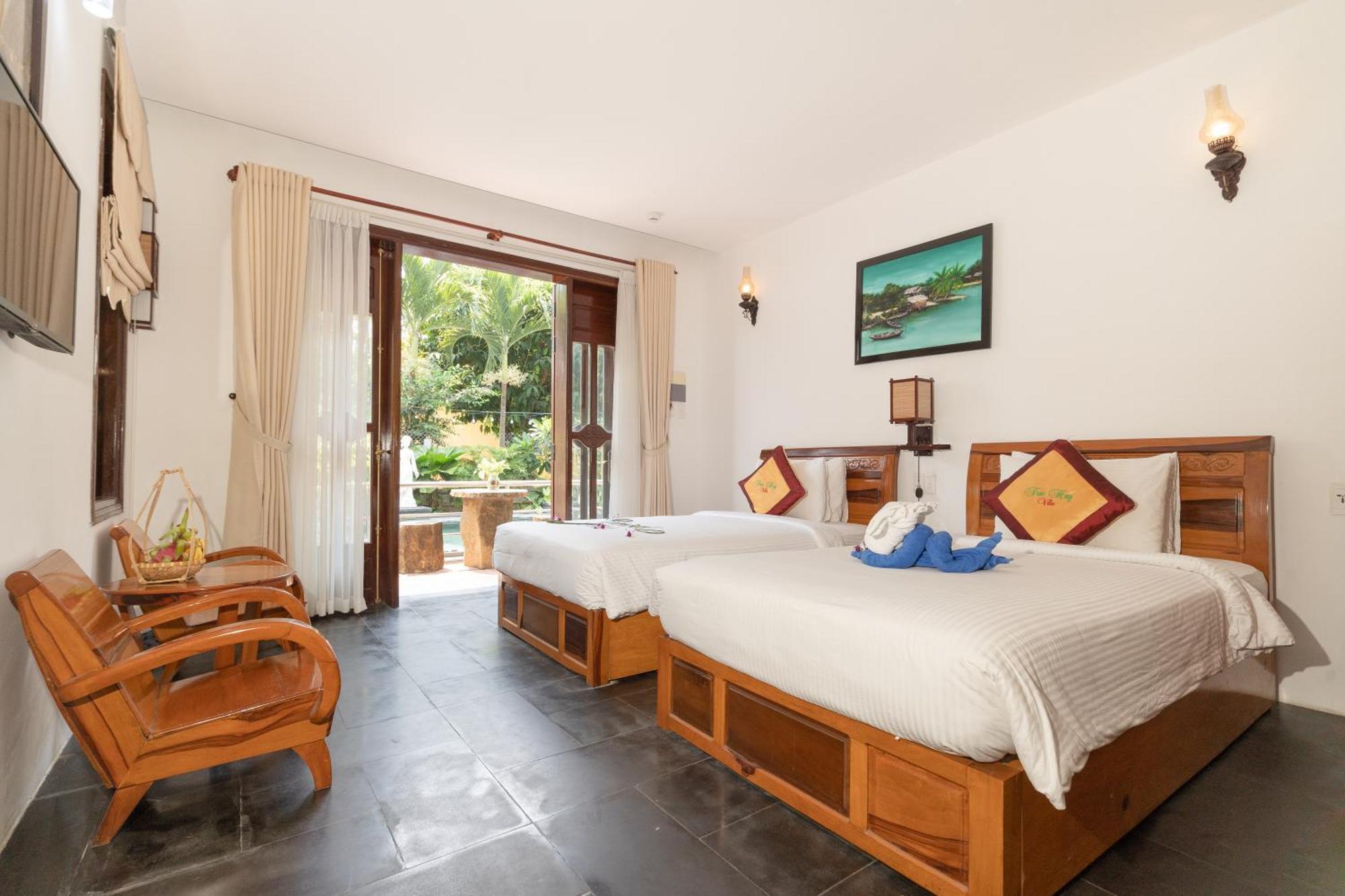 Truc Huy Villa Hội An Kültér fotó