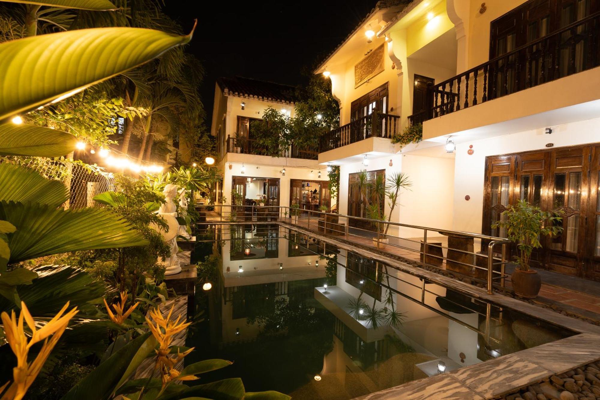 Truc Huy Villa Hội An Kültér fotó