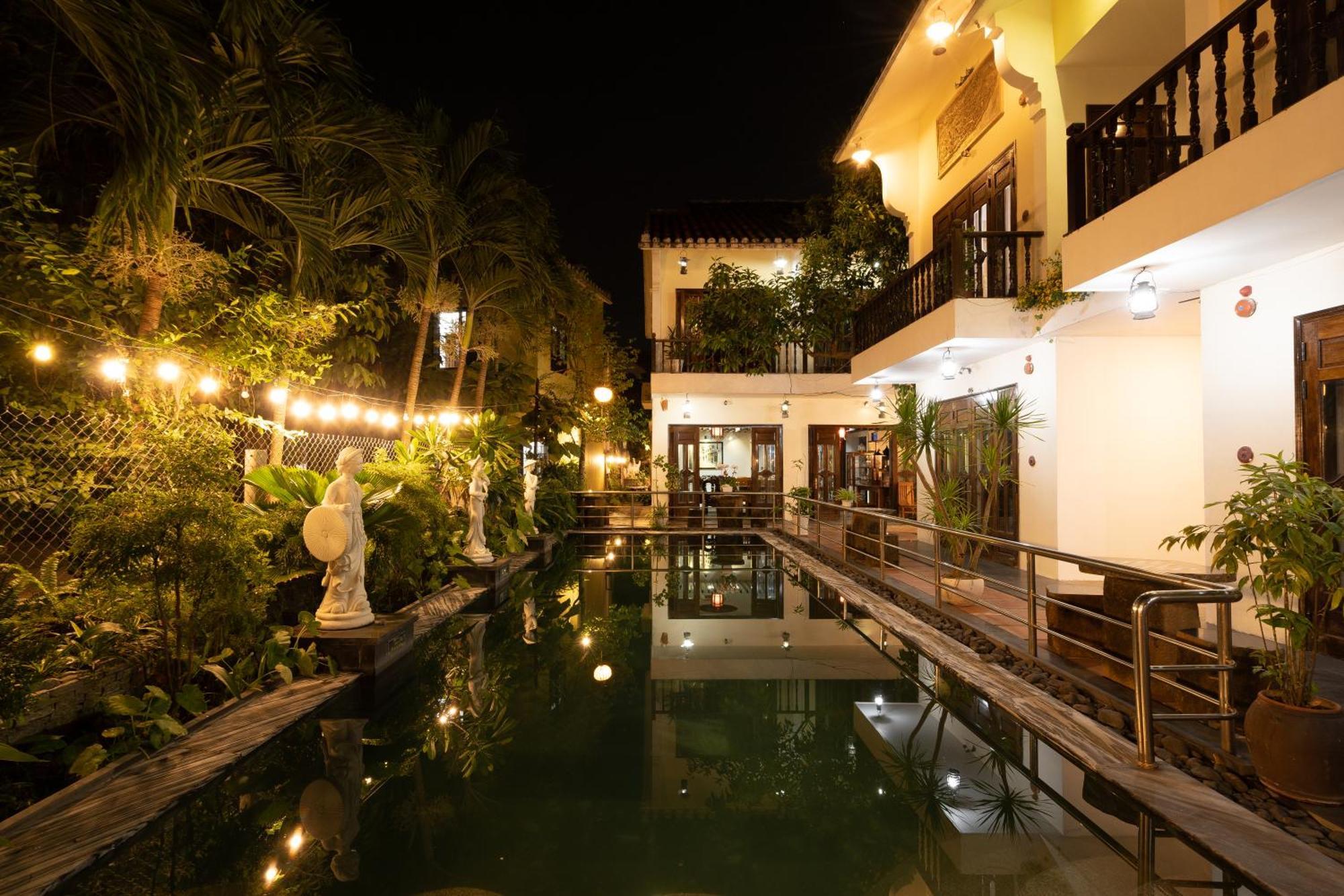 Truc Huy Villa Hội An Kültér fotó