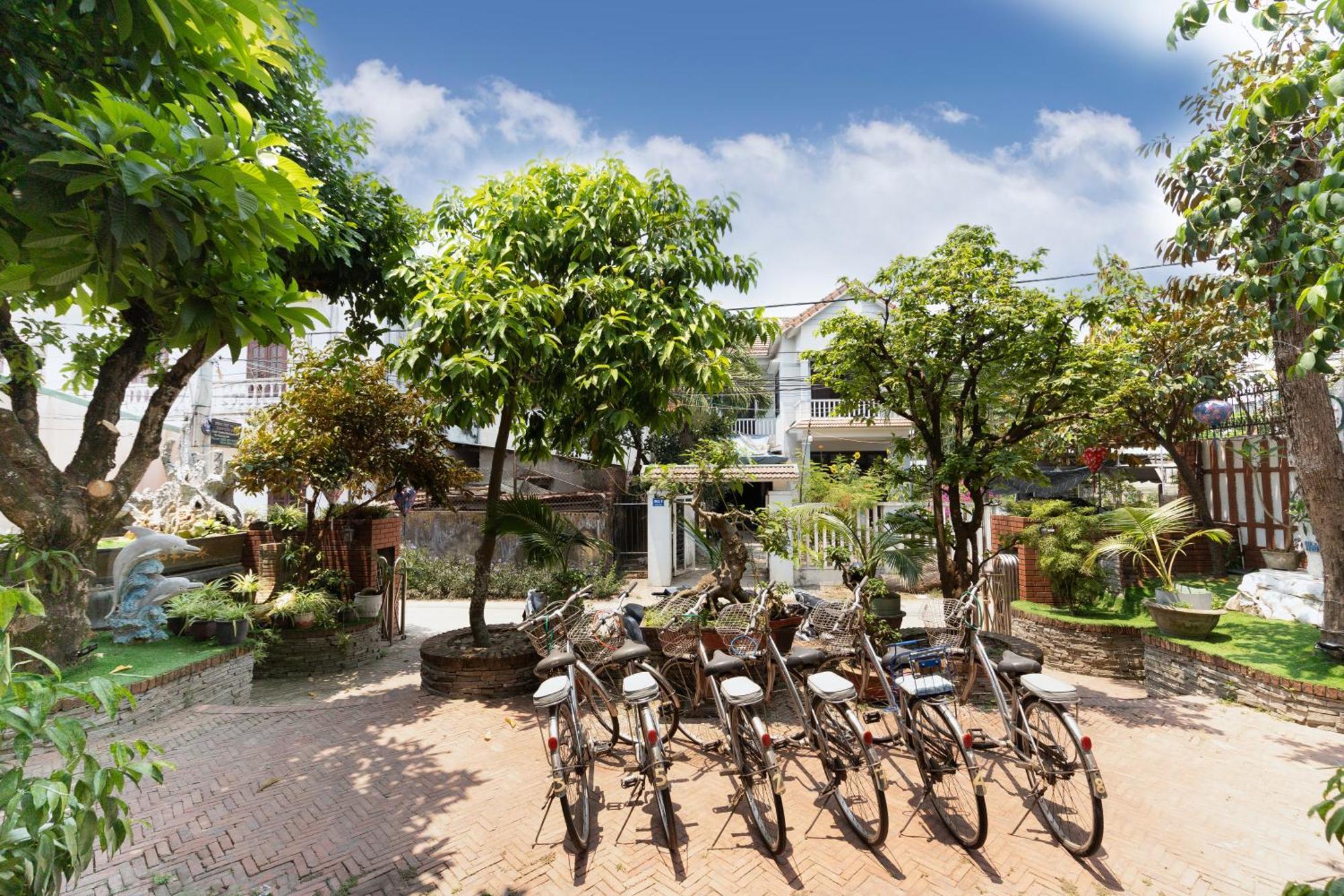 Truc Huy Villa Hội An Kültér fotó