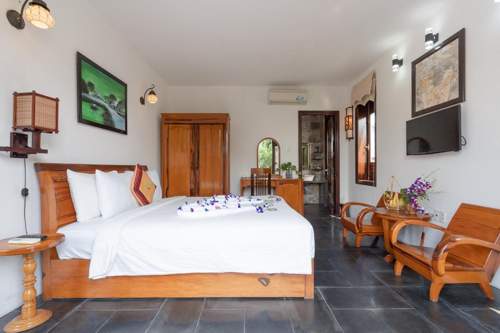 Truc Huy Villa Hội An Kültér fotó