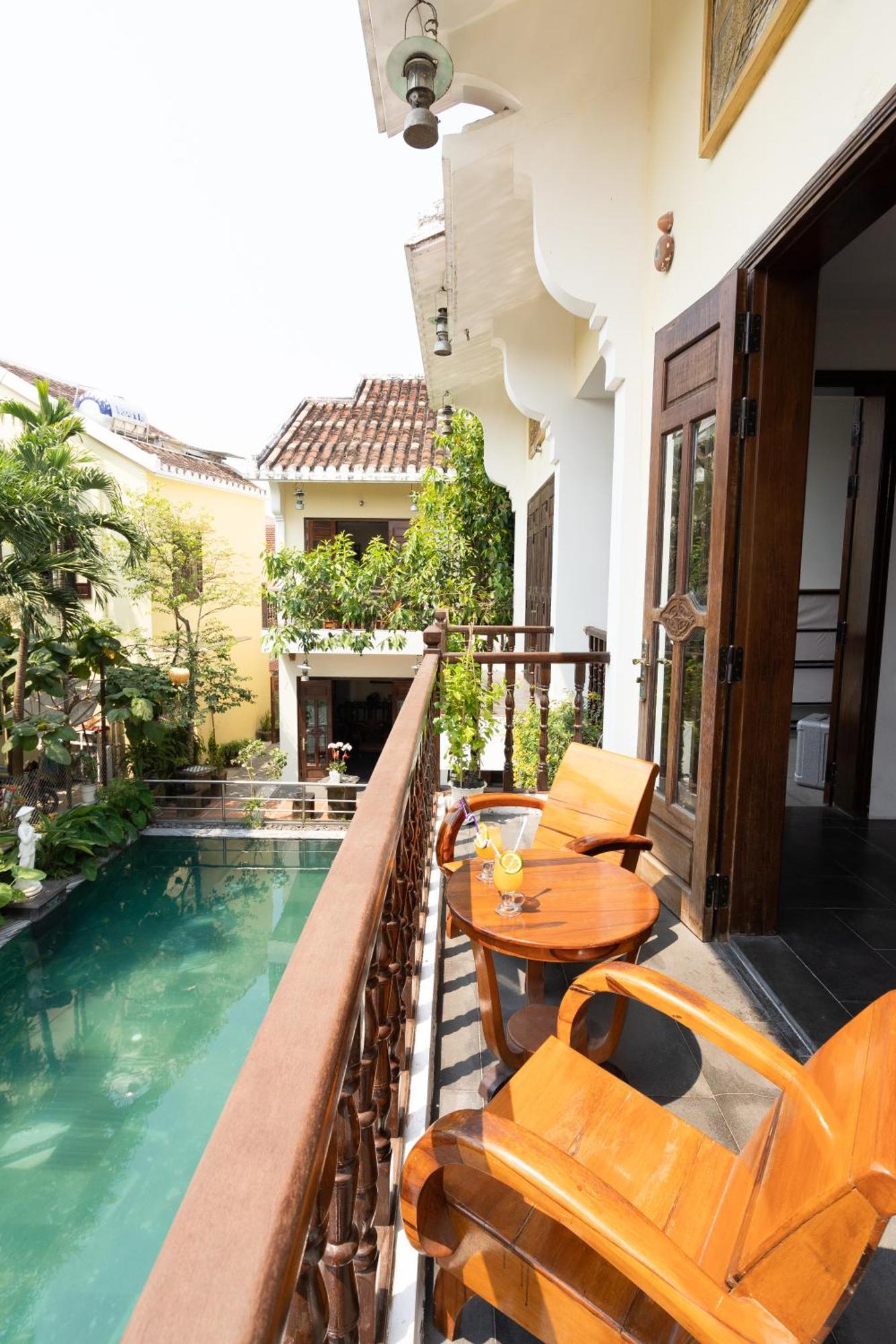 Truc Huy Villa Hội An Kültér fotó