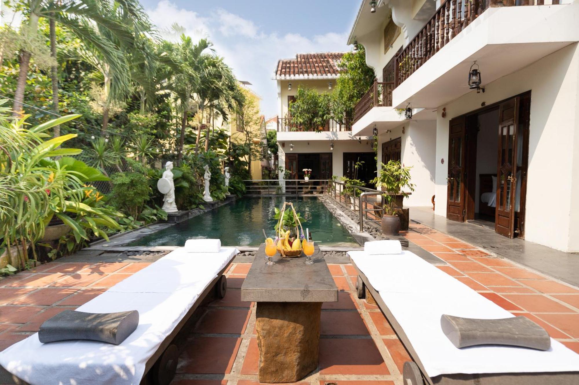 Truc Huy Villa Hội An Kültér fotó