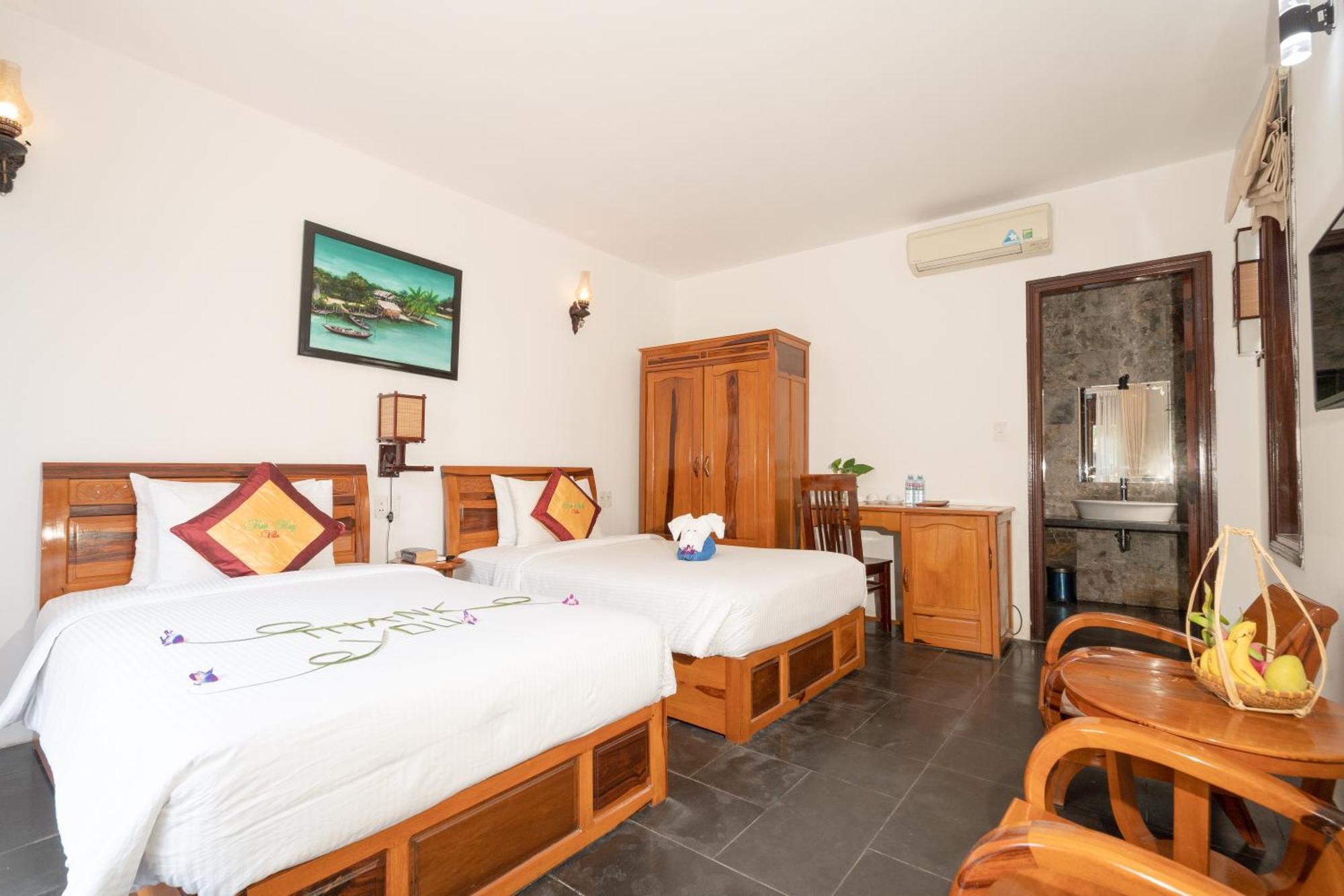 Truc Huy Villa Hội An Kültér fotó