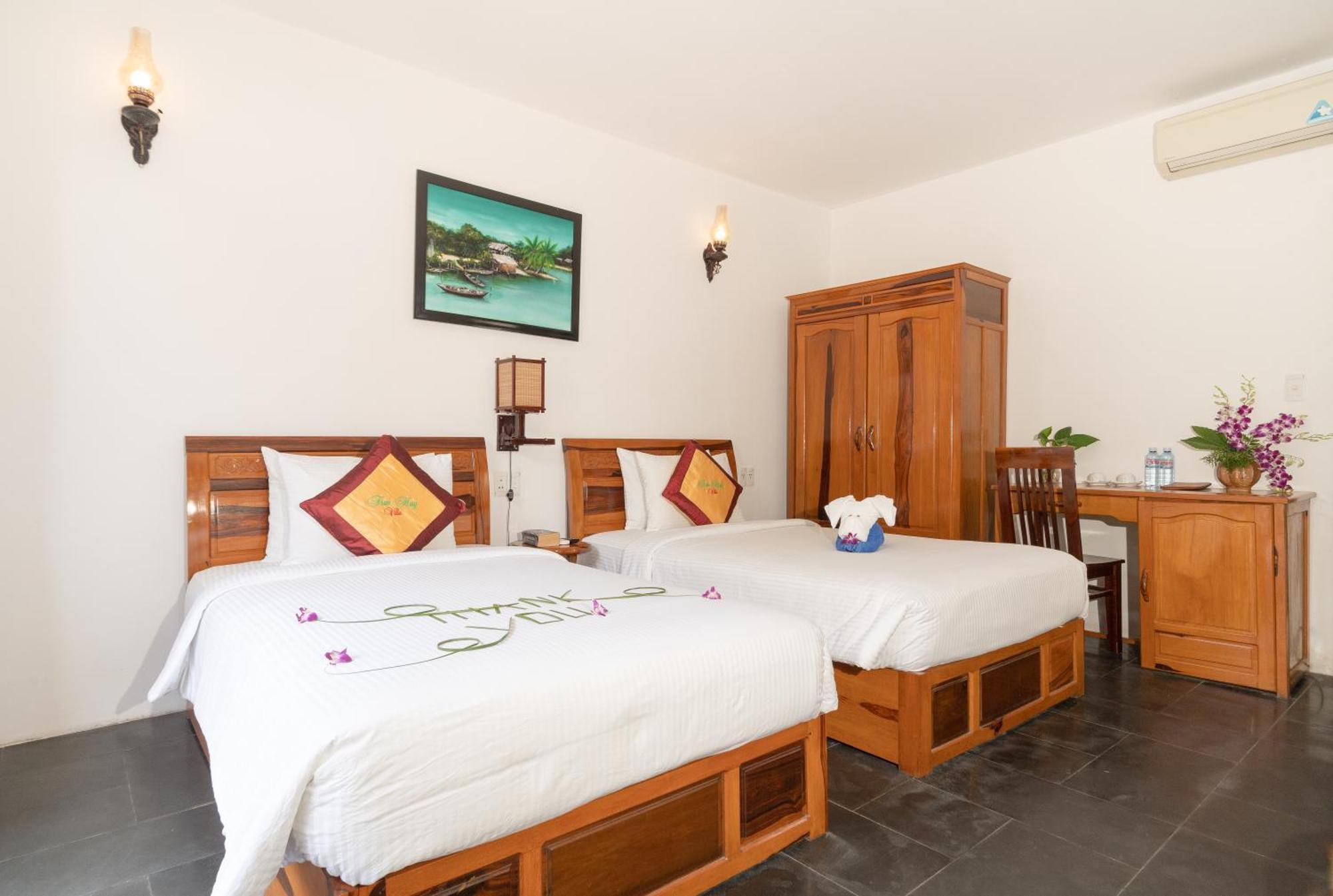 Truc Huy Villa Hội An Kültér fotó