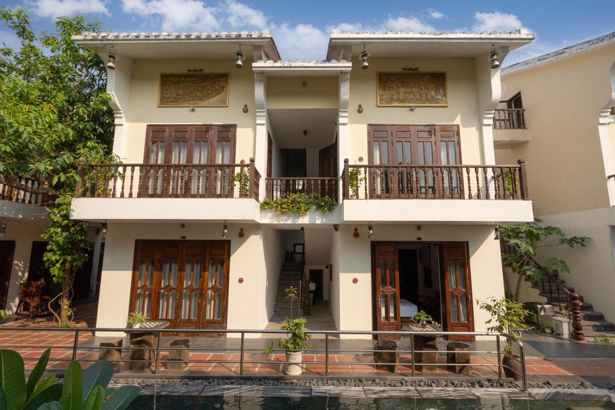 Truc Huy Villa Hội An Kültér fotó