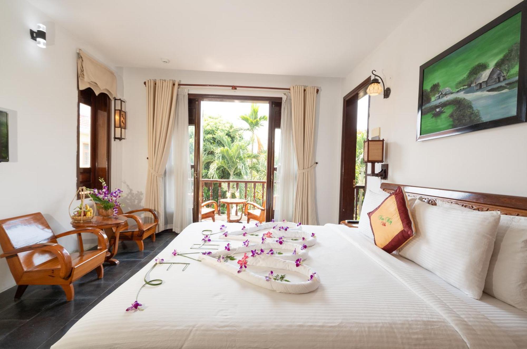 Truc Huy Villa Hội An Kültér fotó