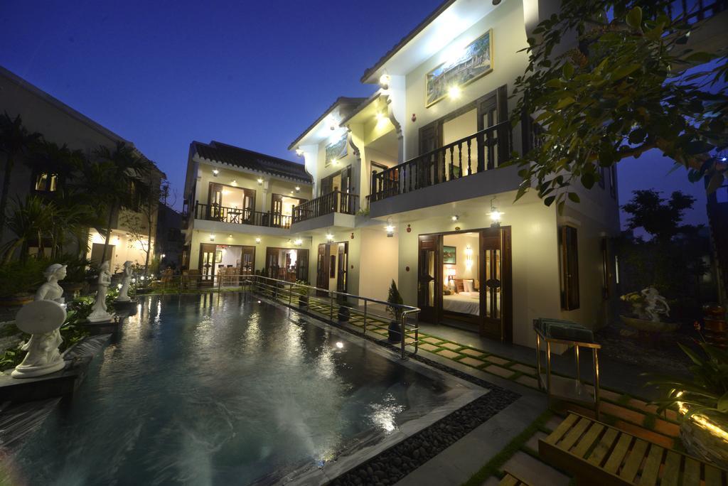 Truc Huy Villa Hội An Kültér fotó