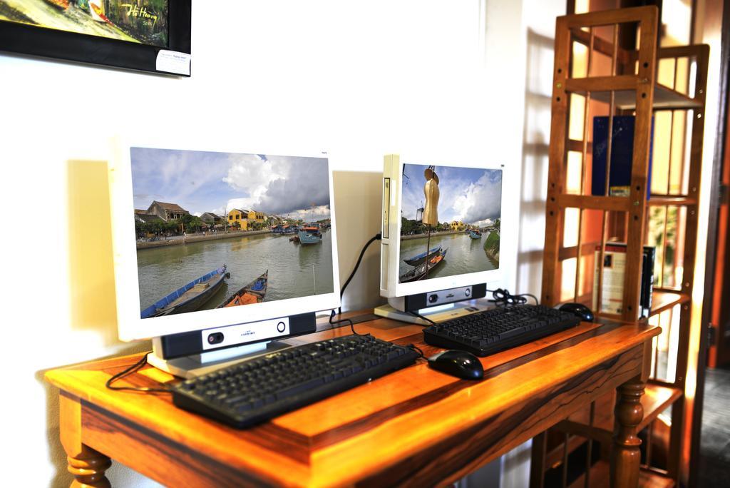 Truc Huy Villa Hội An Kültér fotó