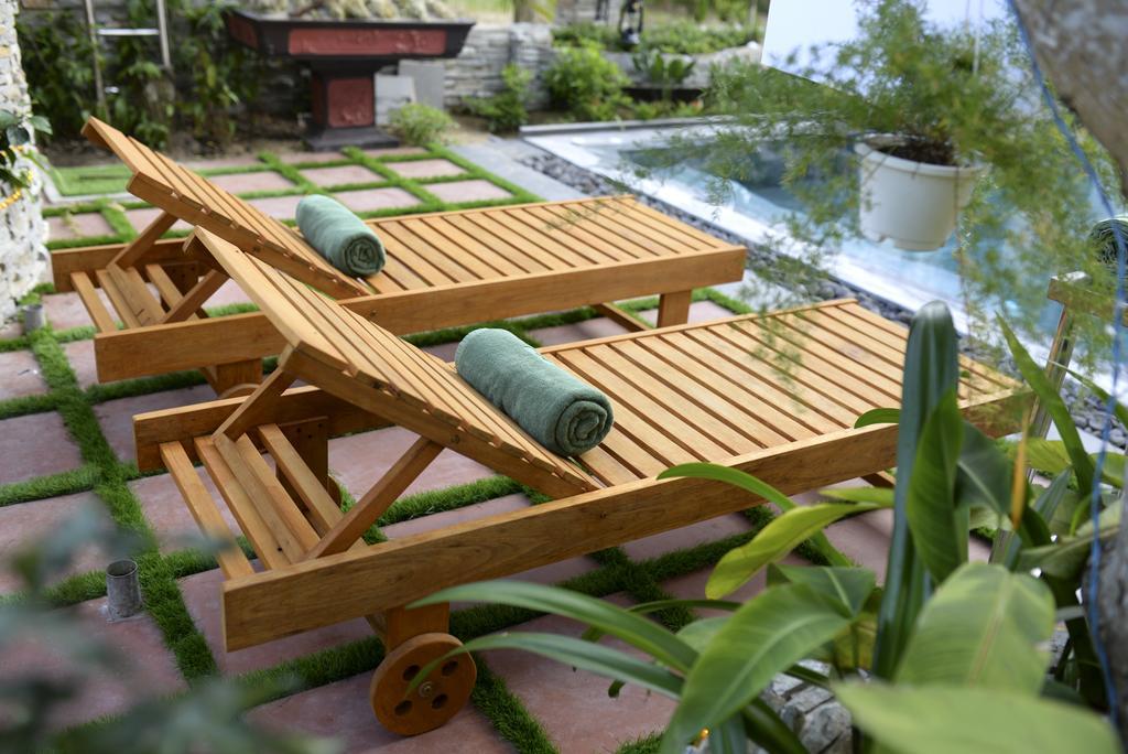 Truc Huy Villa Hội An Kültér fotó