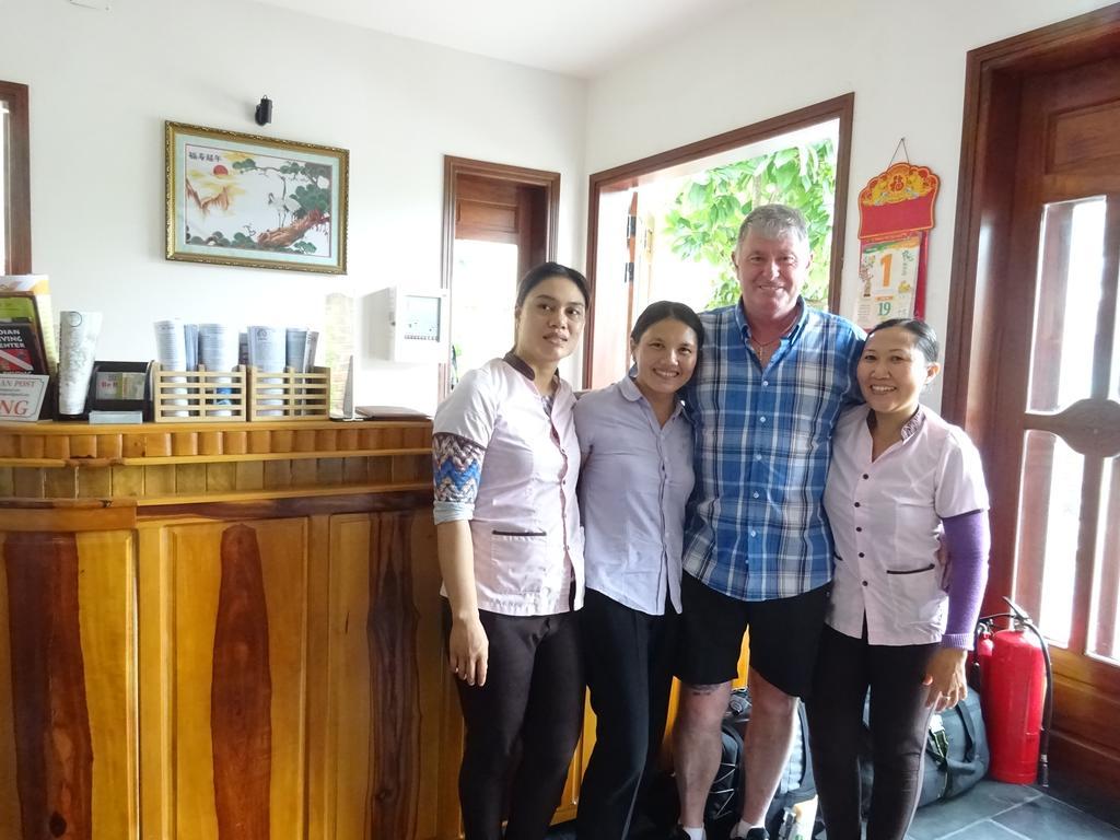 Truc Huy Villa Hội An Kültér fotó