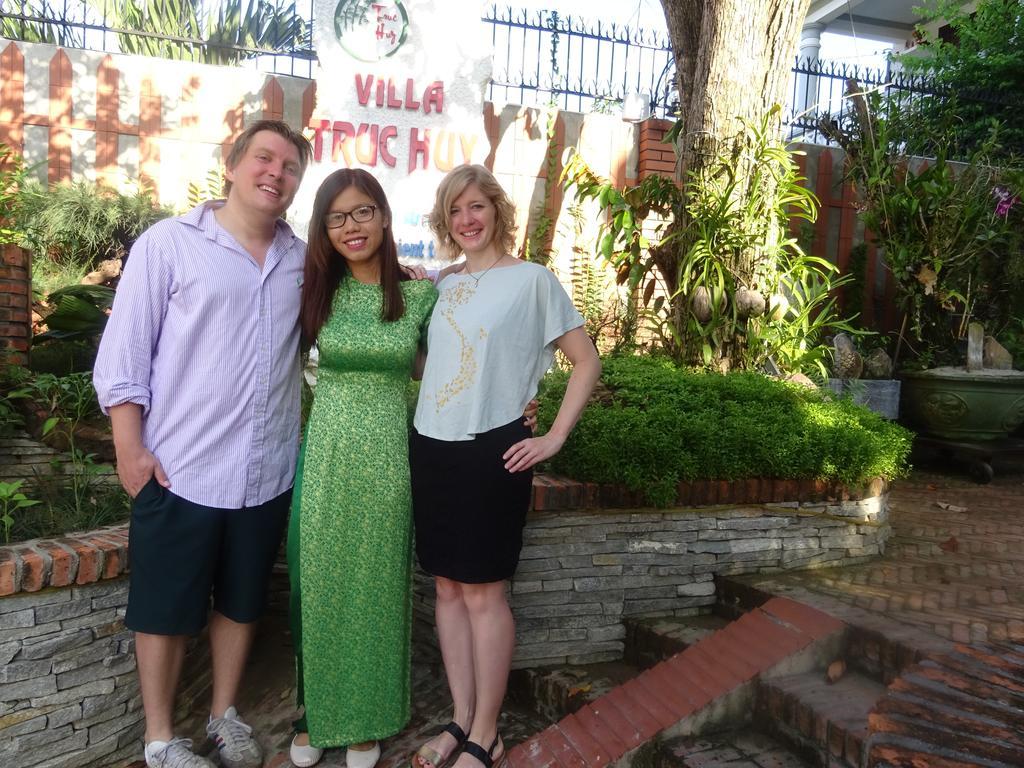 Truc Huy Villa Hội An Kültér fotó