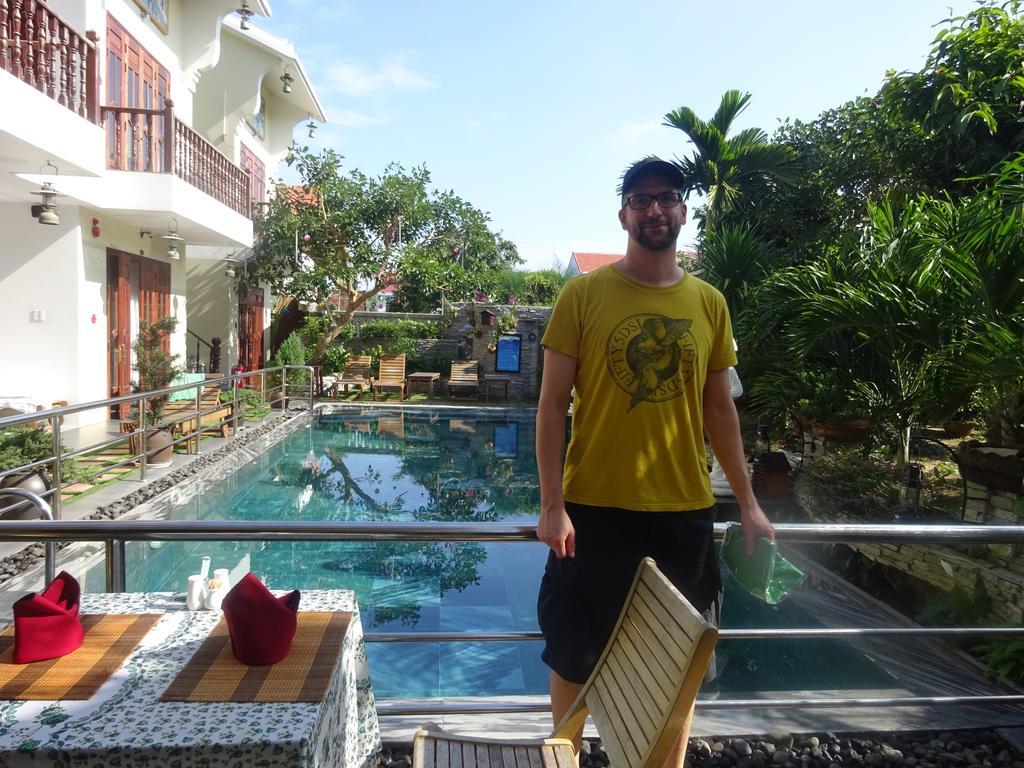 Truc Huy Villa Hội An Kültér fotó