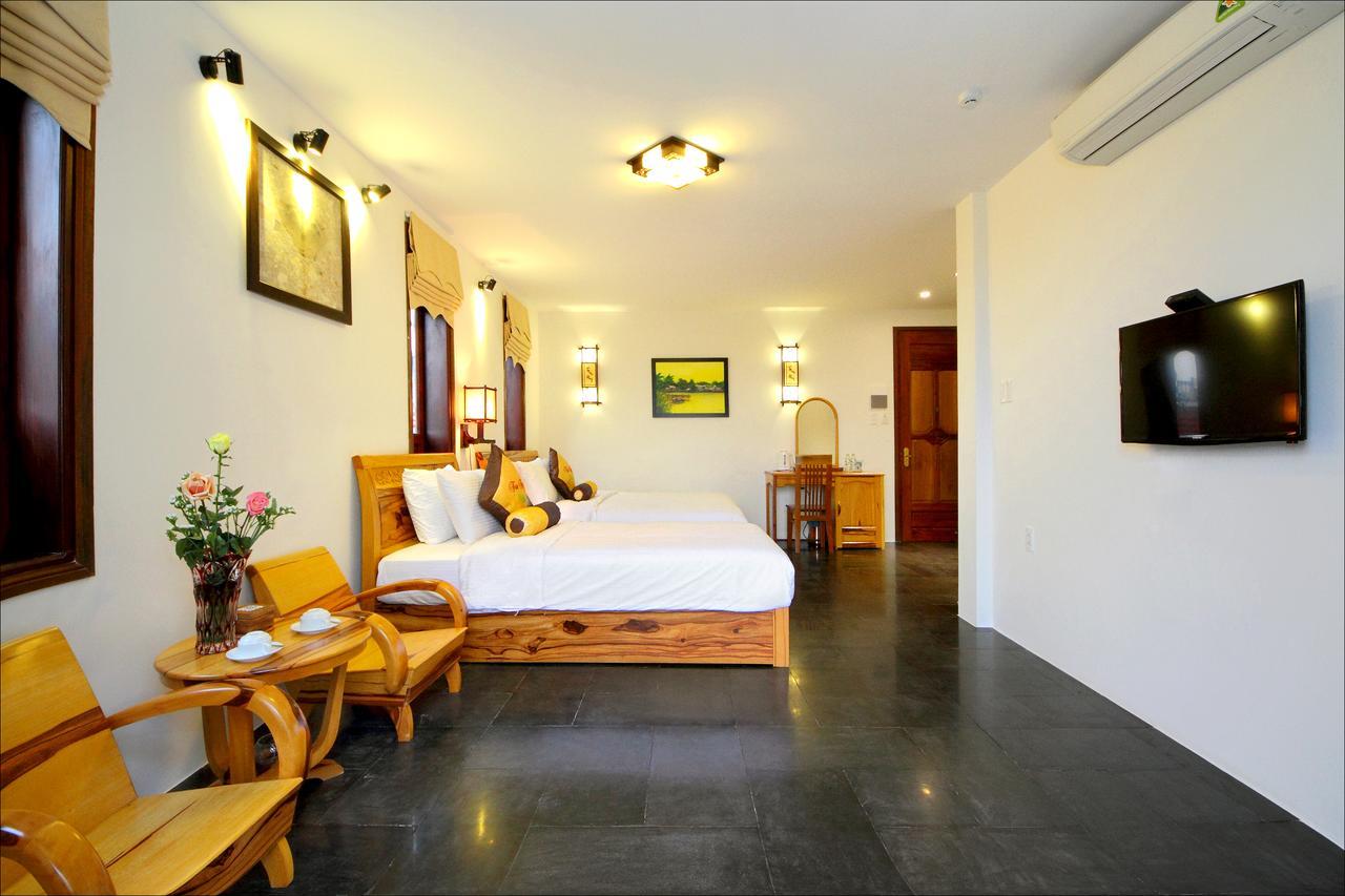 Truc Huy Villa Hội An Kültér fotó