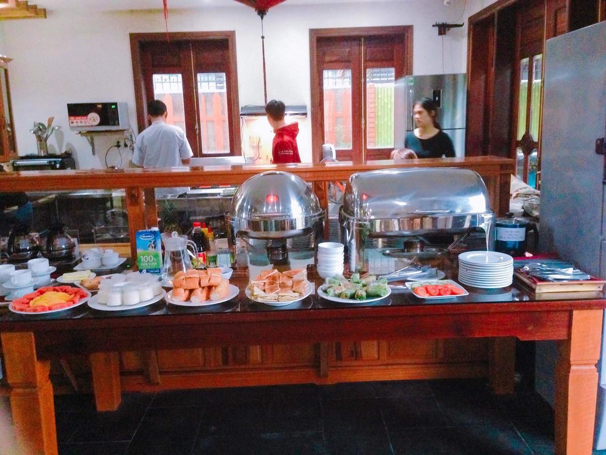 Truc Huy Villa Hội An Kültér fotó
