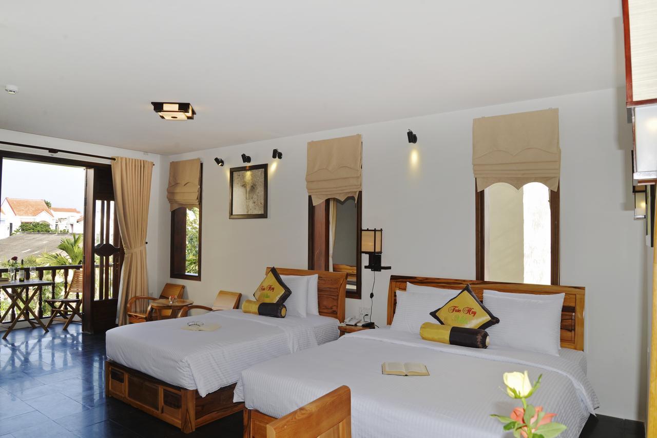 Truc Huy Villa Hội An Kültér fotó