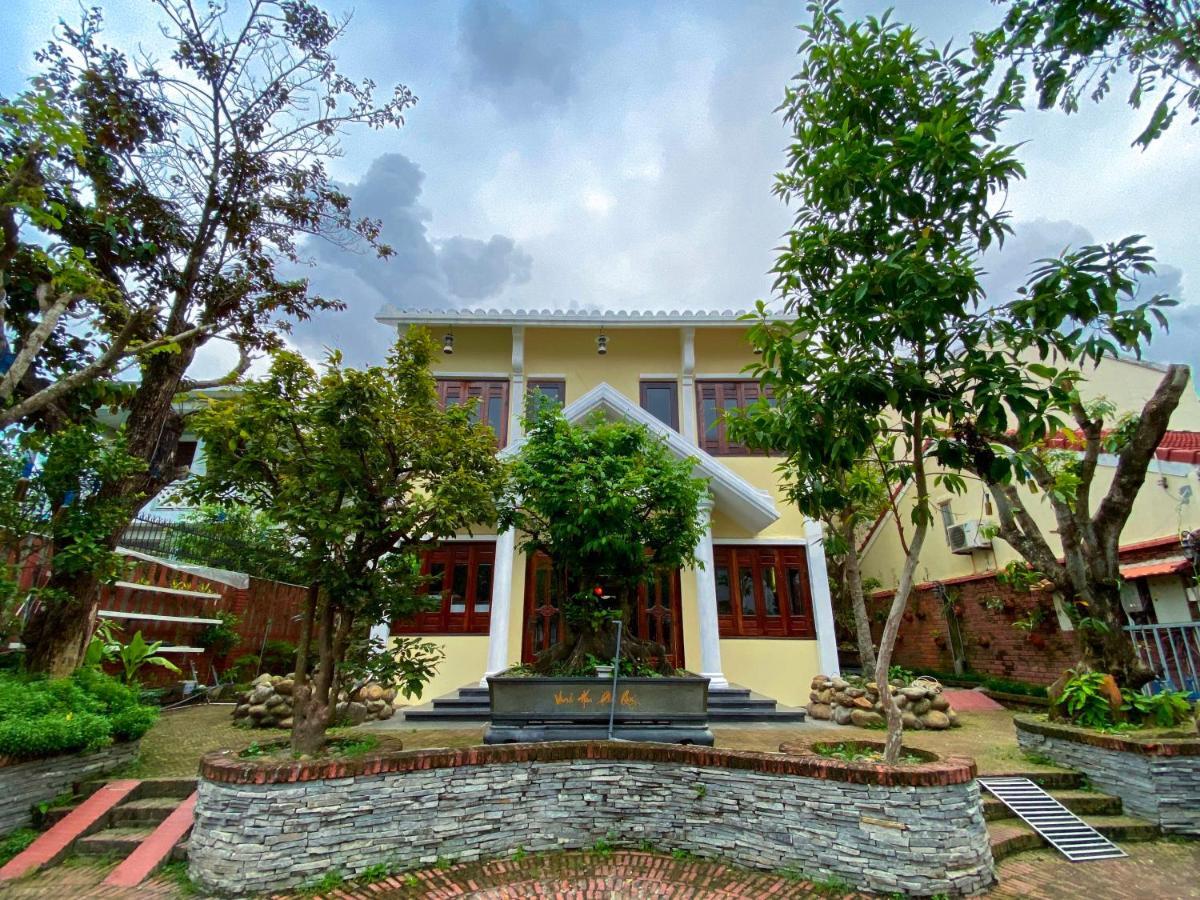 Truc Huy Villa Hội An Kültér fotó