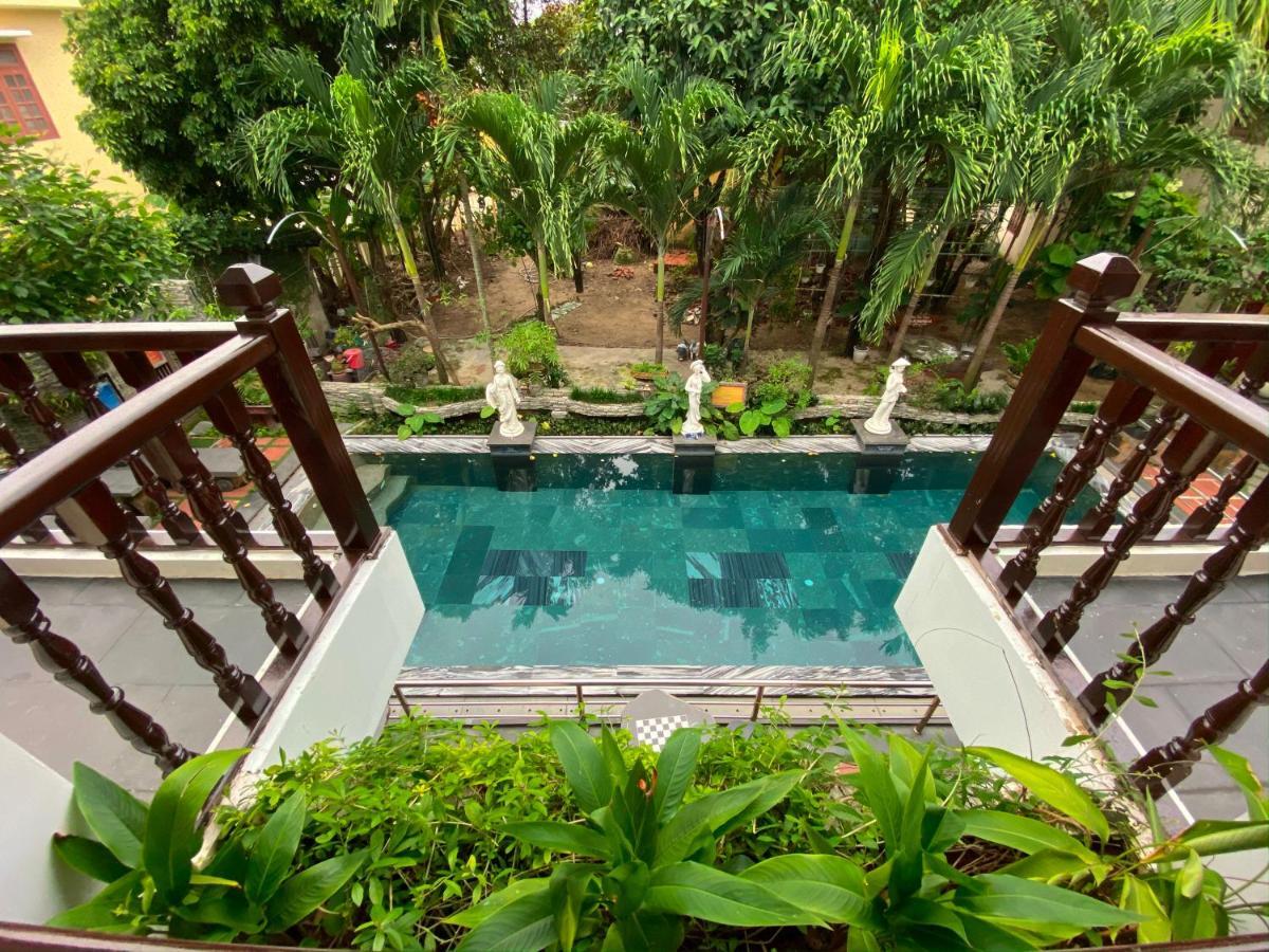 Truc Huy Villa Hội An Kültér fotó
