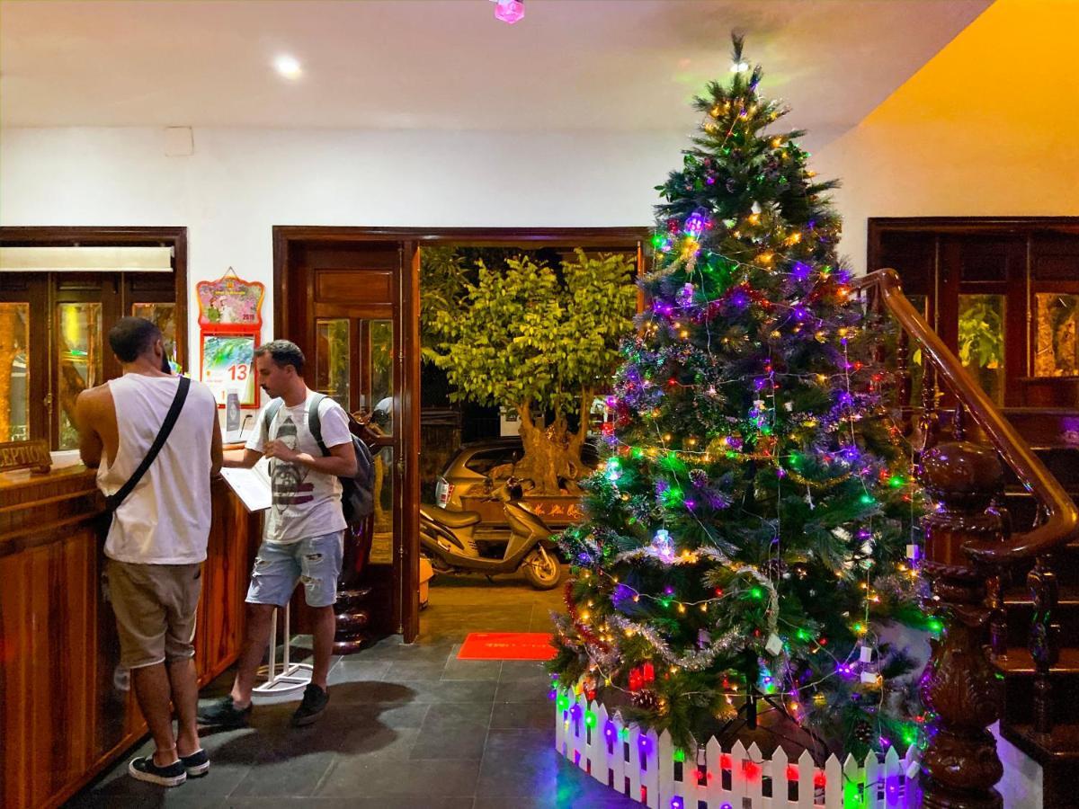 Truc Huy Villa Hội An Kültér fotó