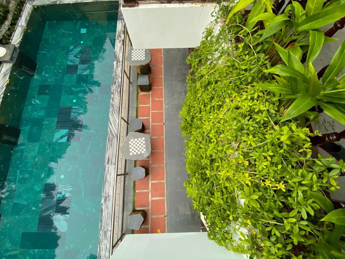 Truc Huy Villa Hội An Kültér fotó