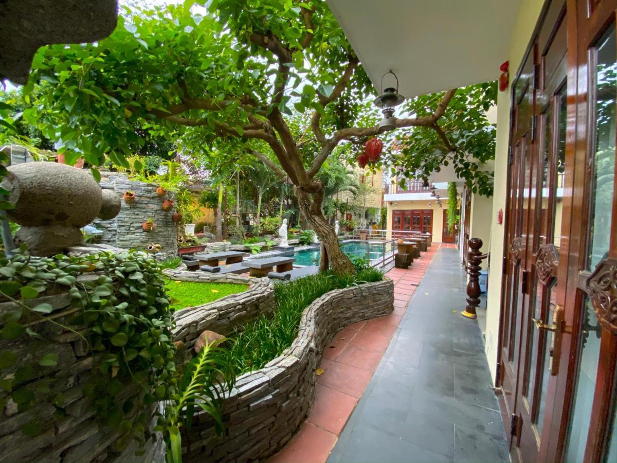 Truc Huy Villa Hội An Kültér fotó